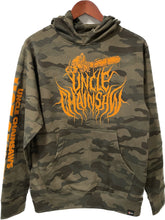 Load image into Gallery viewer, Camo Logo Hoodie