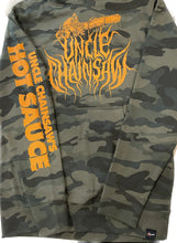 Load image into Gallery viewer, Camo Logo Hoodie