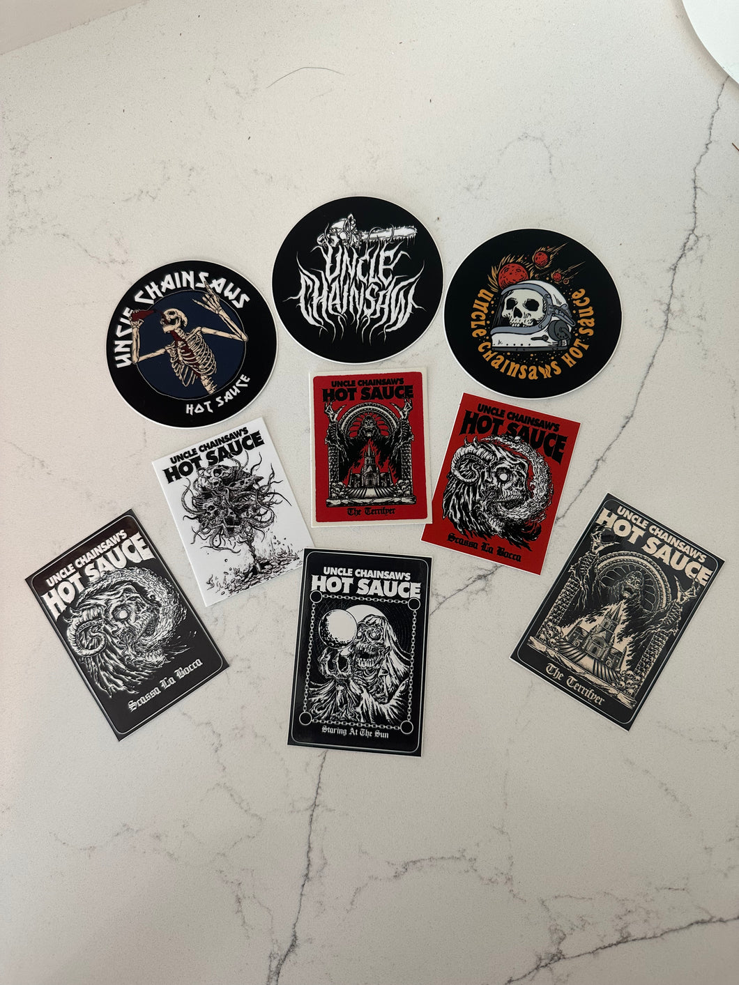 Sticker Bundle
