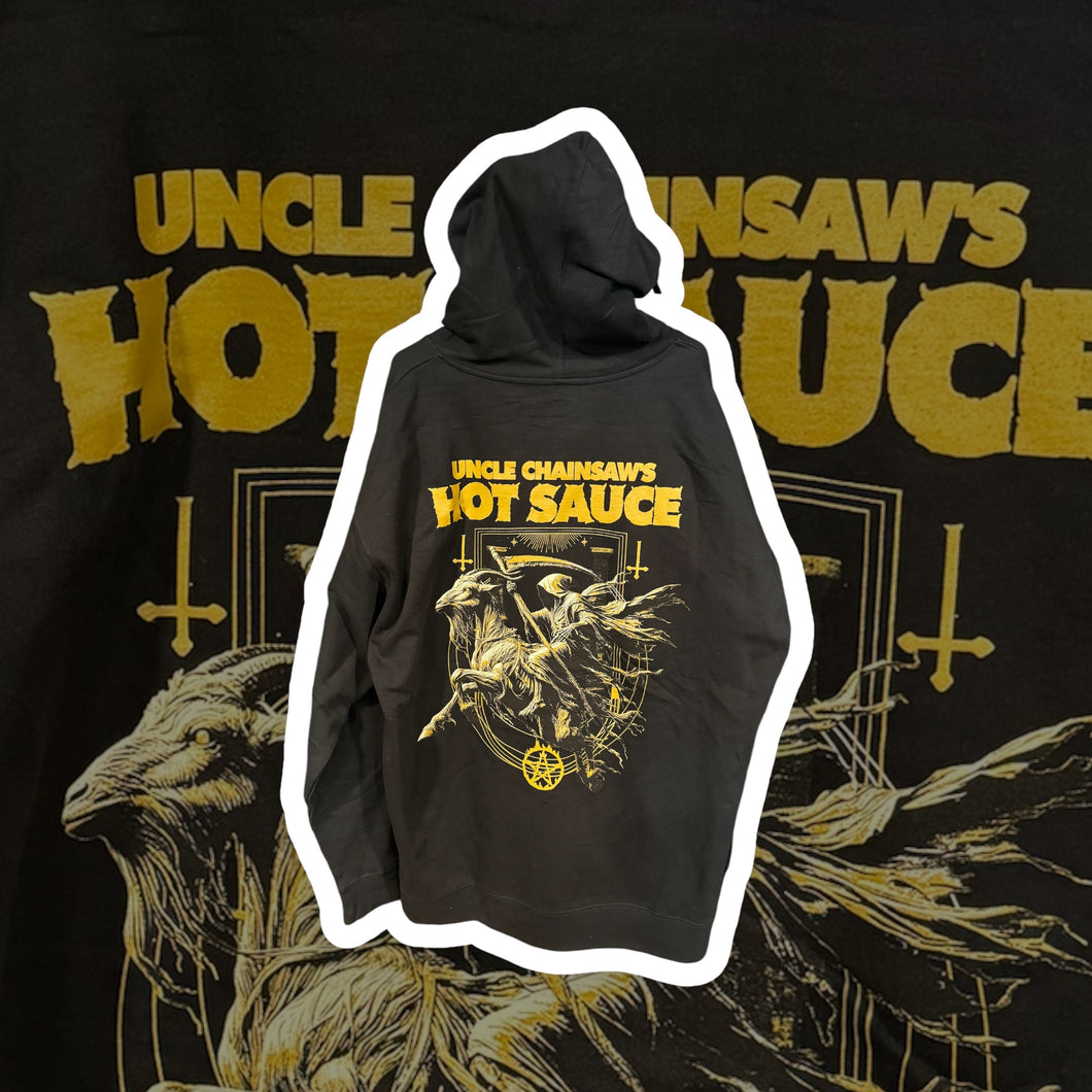 Grim Reaper Hoodie