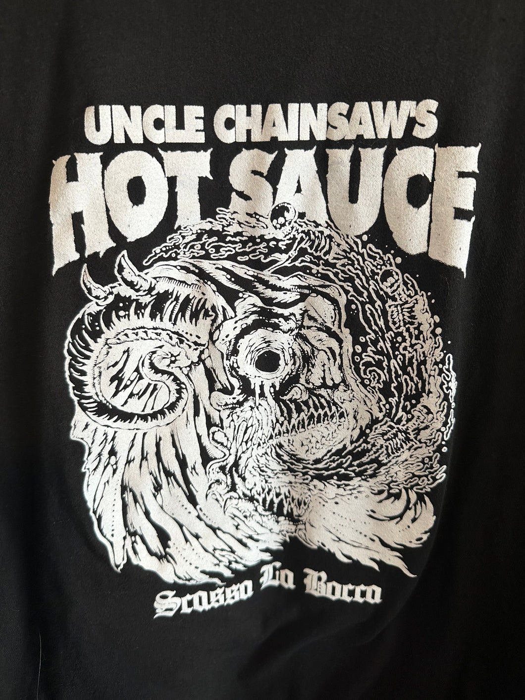 Scassa La Bocca T-Shirt