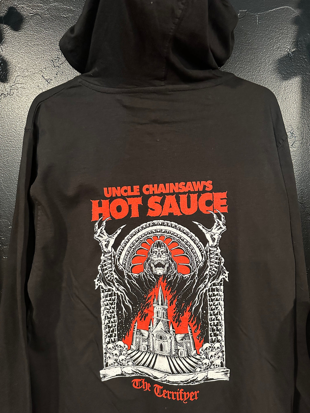 The Terrifyer Hoodie